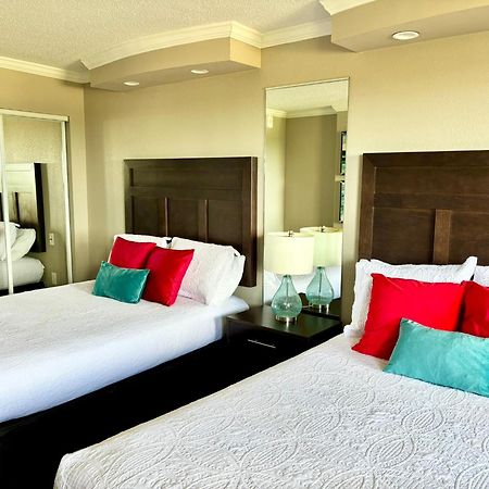 Azure Bliss Oceanfront Condo Sleeps 6 Myrtle Beach Buitenkant foto