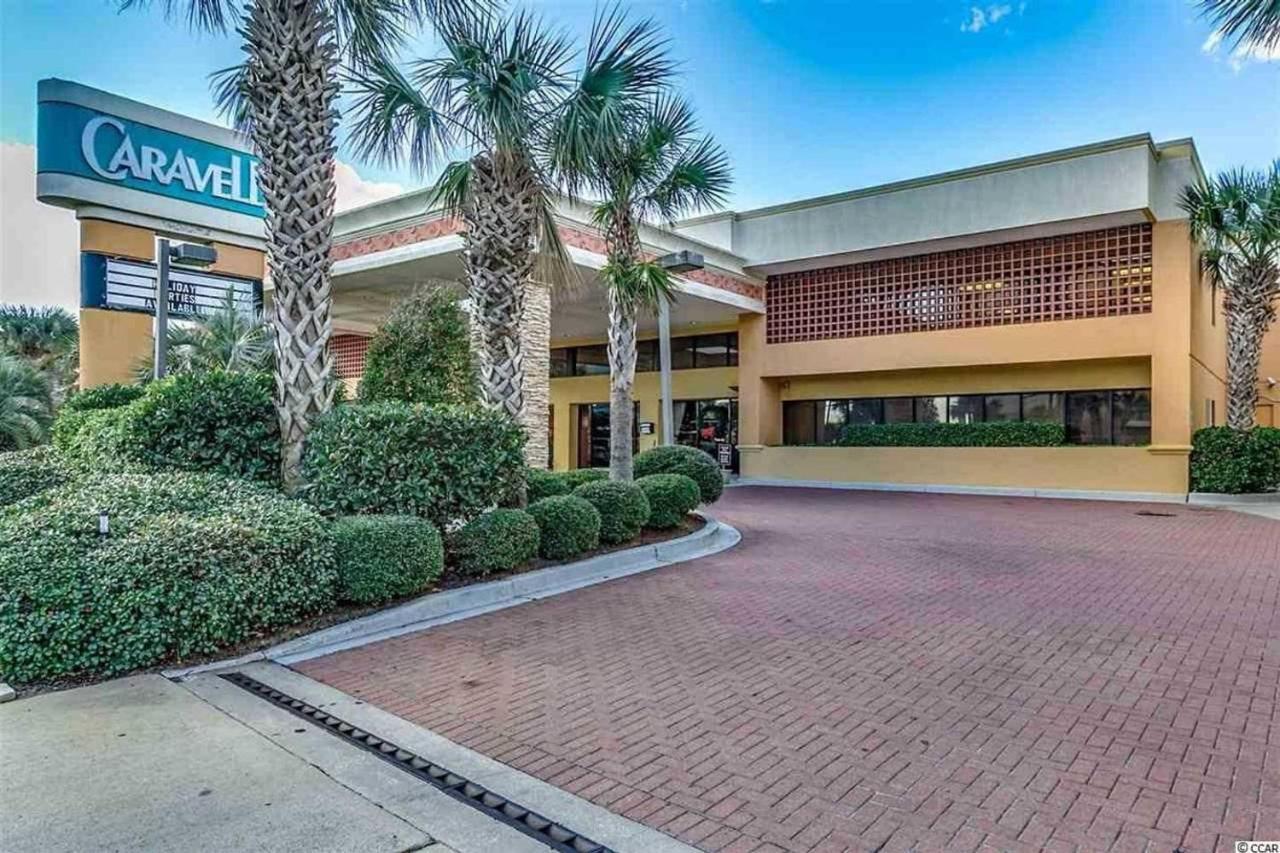 Azure Bliss Oceanfront Condo Sleeps 6 Myrtle Beach Buitenkant foto