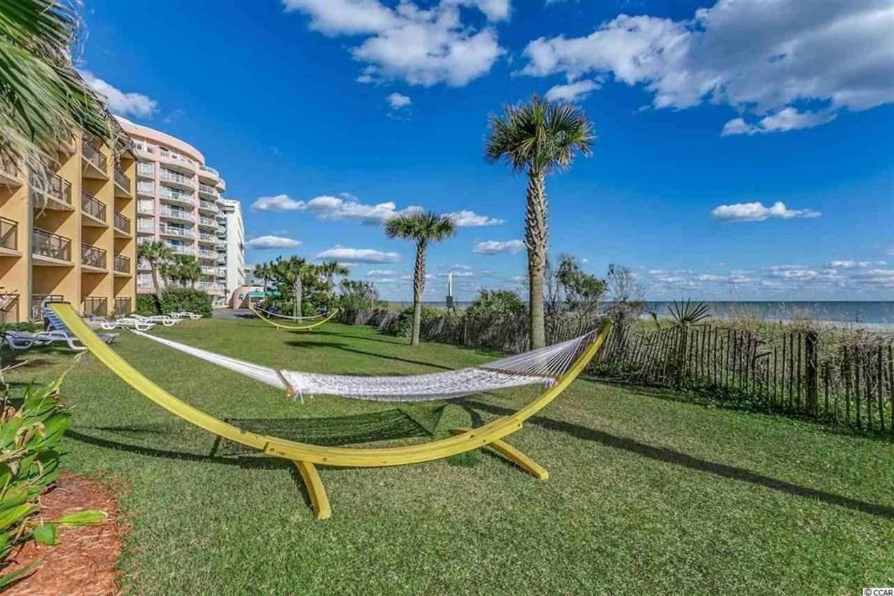 Azure Bliss Oceanfront Condo Sleeps 6 Myrtle Beach Buitenkant foto