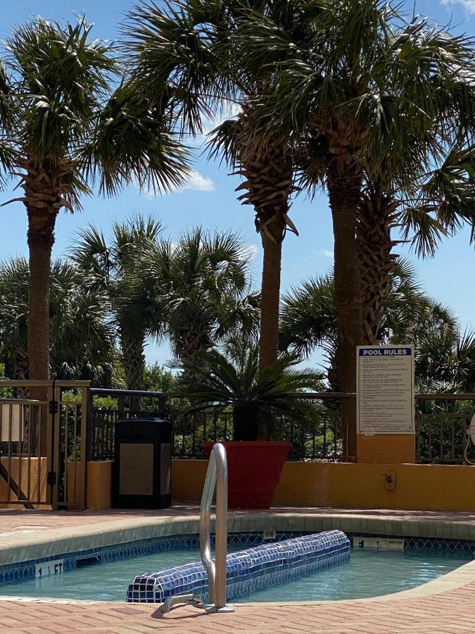 Azure Bliss Oceanfront Condo Sleeps 6 Myrtle Beach Buitenkant foto