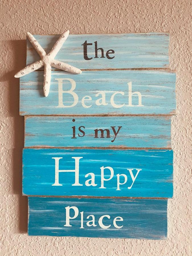Azure Bliss Oceanfront Condo Sleeps 6 Myrtle Beach Buitenkant foto