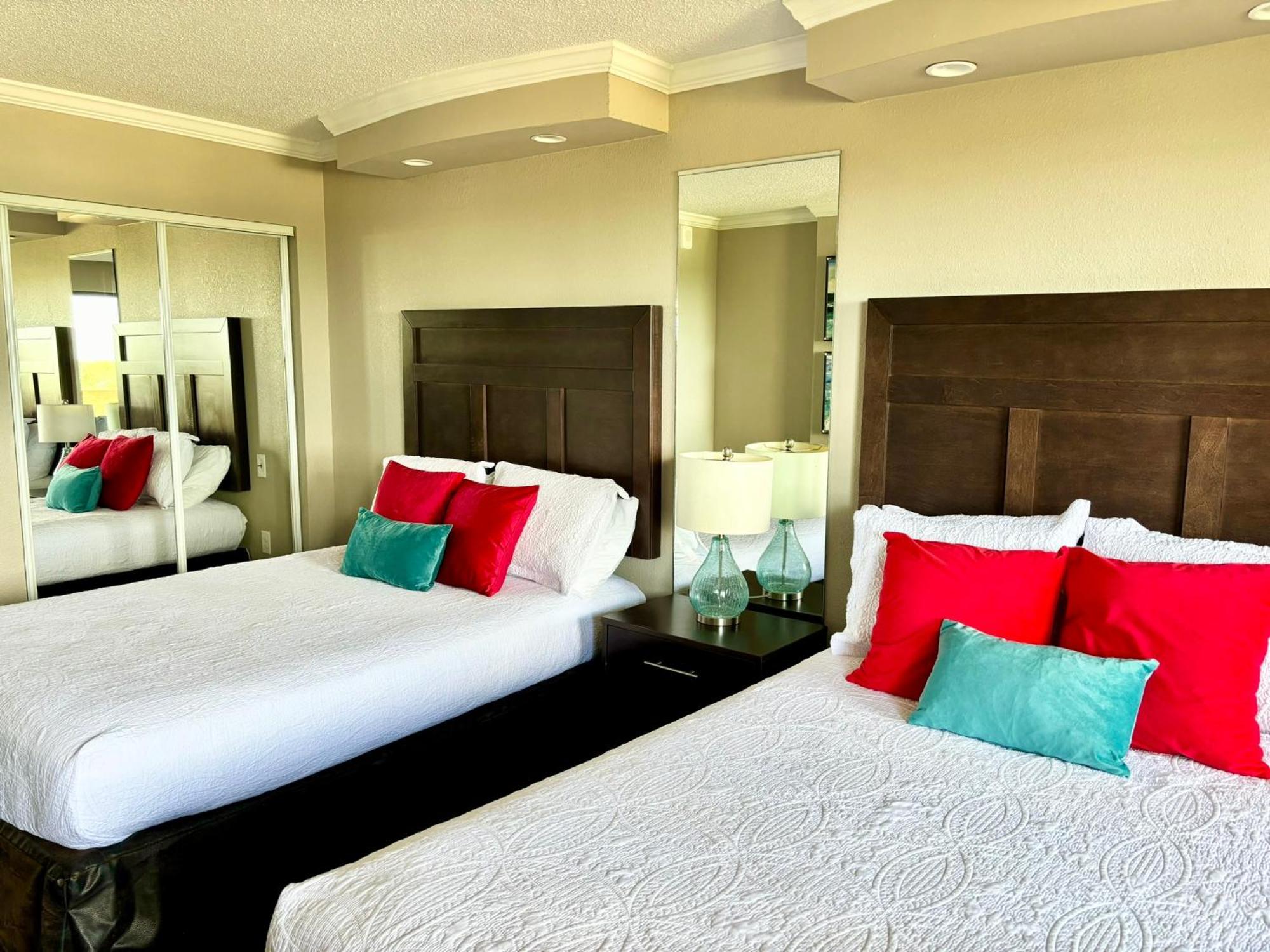 Azure Bliss Oceanfront Condo Sleeps 6 Myrtle Beach Buitenkant foto