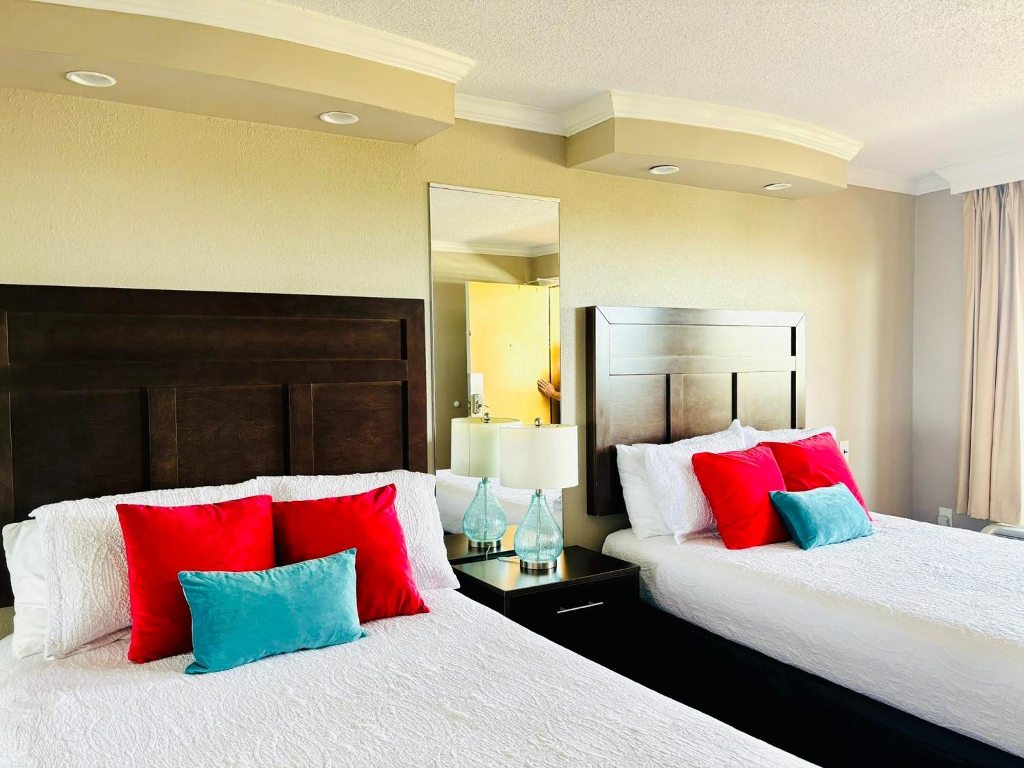 Azure Bliss Oceanfront Condo Sleeps 6 Myrtle Beach Buitenkant foto